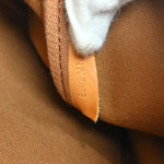 Louis Vuitton Saumur Handbag Monogram Canvas 35 - image 5