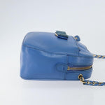 Salvatore Ferragamo Vala Chain Shoulder bag Leather - image 3