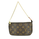 Louis Vuitton Mini pochette accessoires Canvas Mini - image 1