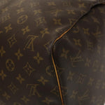 Louis Vuitton Keepall Bag Monogram Canvas 55 - image 10