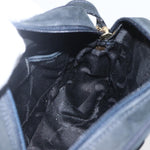 Salvatore Ferragamo Vala Shoulder Bag Suede - image 17