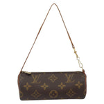 Louis Vuitton Papillon Pochette Monogram Canvas Mini - image 17