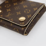 Louis Vuitton CASE JEWELRY BOX Canvas - image 8