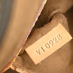 Louis Vuitton Alma Handbag Monogram Canvas PM - image 5