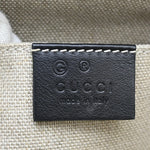 Gucci Convertible Dome Satchel Guccissima Leather Small - image 4