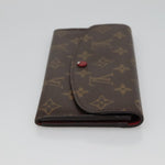Louis Vuitton Emilie Wallet Monogram Canvas - image 4