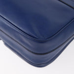Celine Vintage Circle Logo Crossbody Bag Leather Small - image 11
