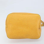 Louis Vuitton Petit Noe Handbag Epi Leather Medium - image 13