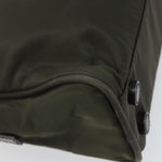 Prada Zip Around Tote Tessuto Medium - image 12