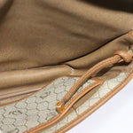 Christian Dior Vintage Honeycomb Shoulder Bag Canvas - image 20