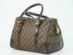Louis Vuitton Berkeley Handbag Damier - image 2