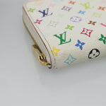 Louis Vuitton Porte-Monnaie Zippy Wallet Monogram Multicolor - image 10