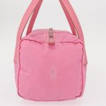 Prada Side Pocket Convertible Duffle Bag Tessuto Medium - image 3