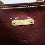 Louis Vuitton Bellevue Handbag Monogram Vernis GM - image 6
