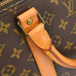 Louis Vuitton Keepall Bag Monogram Canvas 55 - image 14
