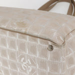Chanel Travel Line Tote Nylon Medium - image 9