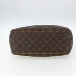 Louis Vuitton Deauville Handbag Monogram Canvas - image 18