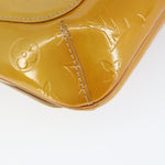 Louis Vuitton Thompson Street Handbag Monogram Vernis Medium - image 11