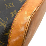 Louis Vuitton Alma Handbag Monogram Canvas PM - image 7