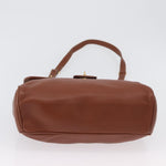 Gucci Vintage Handbag Leather - image 15
