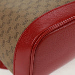 Gucci Doraemon Zip Backpack Printed Mini GG Coated Canvas - image 9