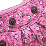 Balenciaga Le Cagole Giant Studs Shoulder Bag Printed Leather XS - image 7