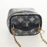 Louis Vuitton Vanity Case Monoglam Jacquard Canvas Micro - image 13