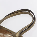 Gucci Heart Bit Open Tote GG Canvas with Leather Large - image 19