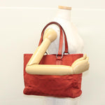 Gucci Vintage Open Tote GG Canvas Medium - image 14