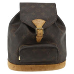 Louis Vuitton Vintage Montsouris Backpack Monogram Canvas MM - image 18