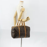 Louis Vuitton Sac Souple Handbag Monogram Canvas 35 - image 14