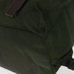 Prada Double Front Pocket Backpack Tessuto Medium - image 10