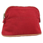 Hermes Bolide Travel Pouch Canvas Mini - image 17