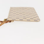 Louis Vuitton Neverfull Pochette Damier Small - image 4