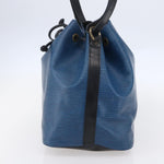 Louis Vuitton Petit Noe Handbag Epi Leather Medium - image 4
