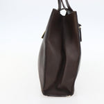 Gucci Vintage Handbag Leather - image 4