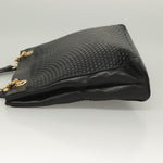 Bally Vintage Tote Bag Leather - image 4