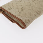 Christian Dior Vintage Honeycomb chain Canvas - image 10