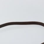 Christian Dior Vintage Trotter Shoulder Bag Canvas - image 16