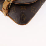 Louis Vuitton Marelle Waist Bag Monogram Canvas - image 10