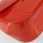Louis Vuitton Bellflower Handbag Monogram Vernis GM - image 9