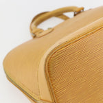 Louis Vuitton Alma Handbag Epi Leather PM - image 12