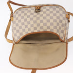 Louis Vuitton Saumur Handbag Damier 30 - image 19