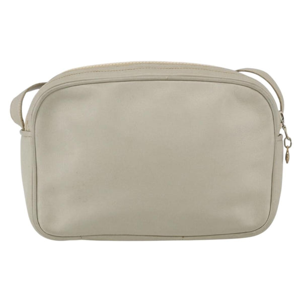 Celine Vintage Shoulder Bag Leather