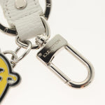 Louis Vuitton Animal Family Bag Charm and Key Holder Metal with Leather - image 7