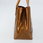 Louis Vuitton Reade Handbag Monogram Vernis PM - image 4