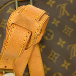 Louis Vuitton Keepall Bandouliere Bag Monogram Canvas 60 - image 11