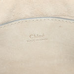 Chloe Faye Shoulder Bag Leather and Suede Medium - image 6