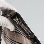 Burberry Nova Check Blue Label Canvas - image 12