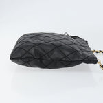 Chanel Vintage Shoulder Bag Leather - image 3